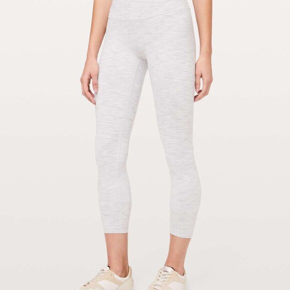 New Rare WAFS Lululemon Wunder Under Hi-Rise 7/8 Tight Size 0 - Picture 5 of 16